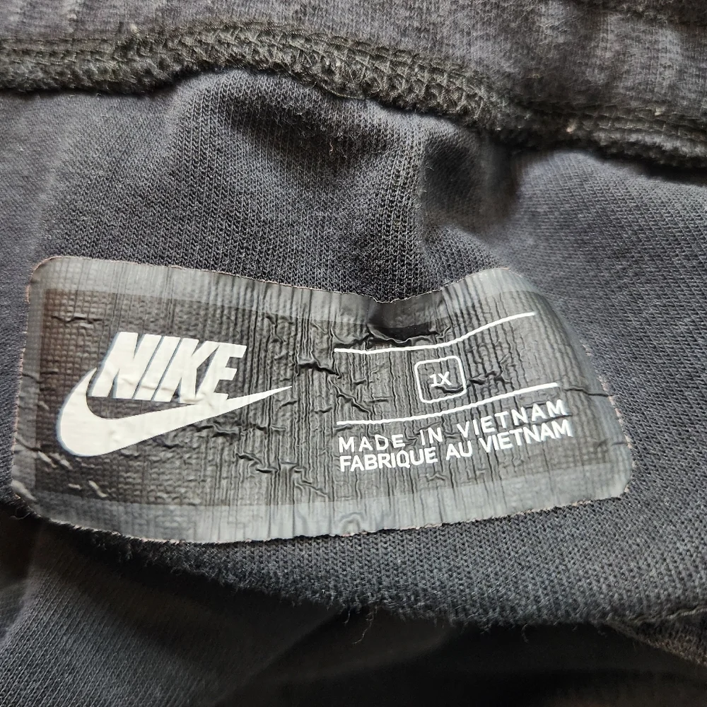 Nike Womens Tech Fleece Joggers Size 1X